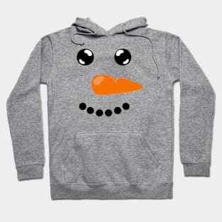 Christmas Snowman ⛄ Hoodie